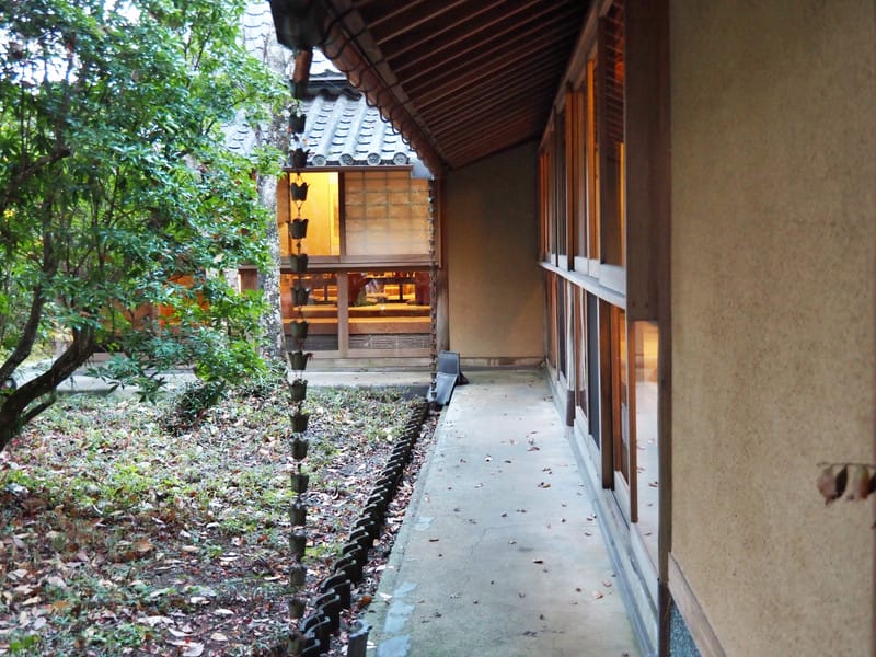 【大分縣|由布院住宿】山莊無量塔:御三家名不虛傳,古民宅裡,以時光為蘊藏,日式待客之道是精華,還有那美味到連整鍋飯都想吃完 - 第12張圖 【大分縣|由布院住宿】山莊無量塔:御三家名不虛傳,古民宅裡,以時光為蘊藏,日式待客之道是精華,還有那美味到連整鍋飯都想吃完