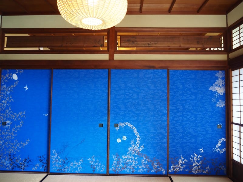 【大分縣|別府】・岡本屋旅館:明礬溫泉最古典美的老旅館,世代風華的品味美宿 - 第14張圖 【大分縣|別府】・岡本屋旅館:明礬溫泉最古典美的老旅館,世代風華的品味美宿