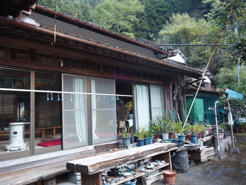 大分縣｜佐伯市．藤之鄉：來到鄉下住一晚，龍蝦、烤魚美食外，與阿嬤學過生活