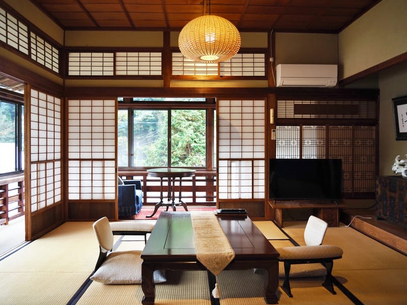 【大分縣|別府】・岡本屋旅館:明礬溫泉最古典美的老旅館,世代風華的品味美宿 - 第24張圖 【大分縣|別府】・岡本屋旅館:明礬溫泉最古典美的老旅館,世代風華的品味美宿