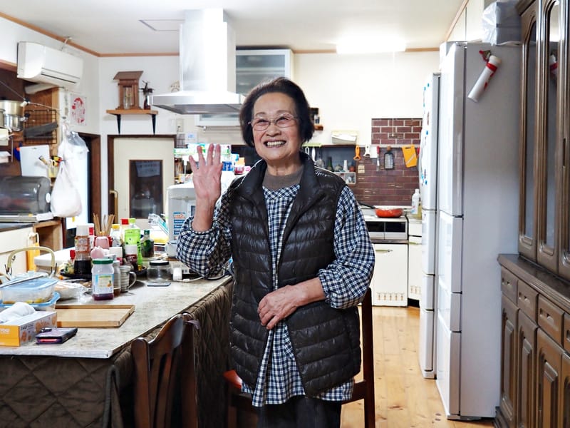 大分縣｜佐伯市．藤之鄉：來到鄉下住一晚，龍蝦、烤魚美食外，與阿嬤學過生活