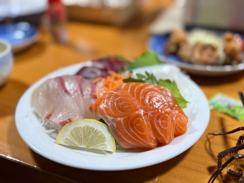 大分縣｜佐伯市．藤之鄉：來到鄉下住一晚，龍蝦、烤魚美食外，與阿嬤學過生活