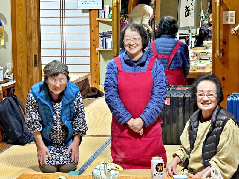 大分縣｜佐伯市．藤之鄉：來到鄉下住一晚，龍蝦、烤魚美食外，與阿嬤學過生活