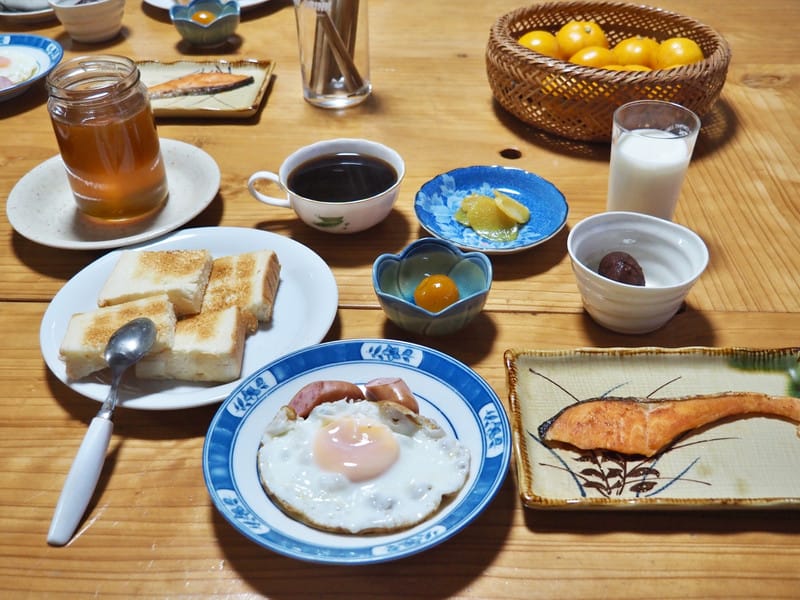 大分縣｜佐伯市．藤之鄉：來到鄉下住一晚，龍蝦、烤魚美食外，與阿嬤學過生活