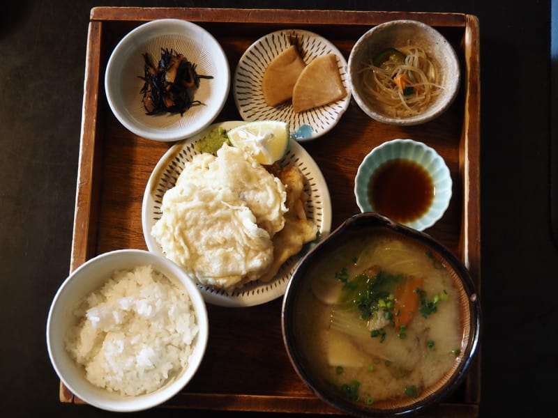 【大分縣|別府】甘味茶屋:集合大分鄉土料理的人氣店,記得一定要線上預約才不用大排長龍 - 第3張圖 【大分縣|別府】甘味茶屋:集合大分鄉土料理的人氣店,記得一定要線上預約才不用大排長龍