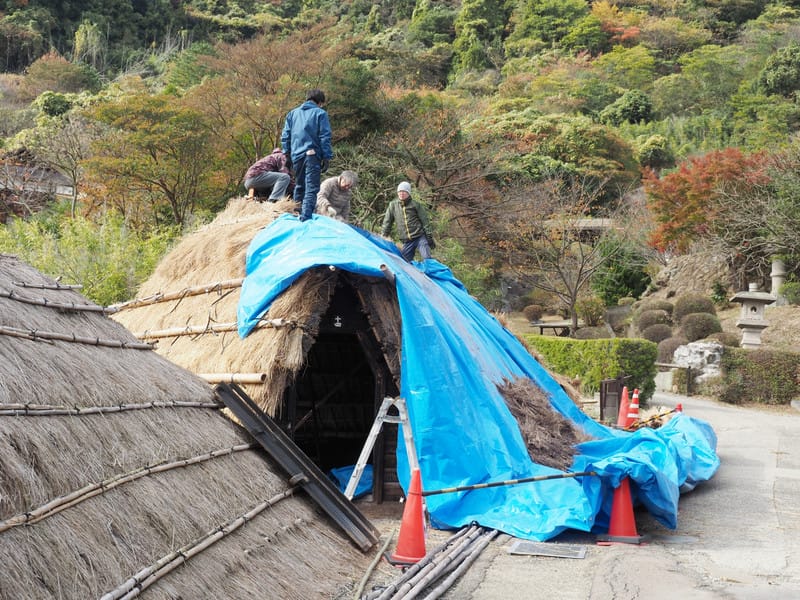 【大分縣|別府】明礬 湯之里 VS 岡本屋賣店:溫泉蒸布丁、溫泉蛋、湯之花伴手禮,別府溫泉旅最完美的ENDING - 第19張圖 【大分縣|別府】明礬 湯之里 VS 岡本屋賣店:溫泉蒸布丁、溫泉蛋、湯之花伴手禮,別府溫泉旅最完美的ENDING