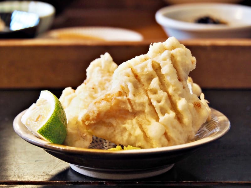 【大分縣|別府】甘味茶屋:集合大分鄉土料理的人氣店,記得一定要線上預約才不用大排長龍 - 第6張圖 【大分縣|別府】甘味茶屋:集合大分鄉土料理的人氣店,記得一定要線上預約才不用大排長龍