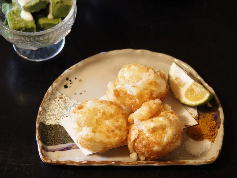 【大分縣|別府】甘味茶屋:集合大分鄉土料理的人氣店,記得一定要線上預約才不用大排長龍 - 第10張圖 【大分縣|別府】甘味茶屋:集合大分鄉土料理的人氣店,記得一定要線上預約才不用大排長龍