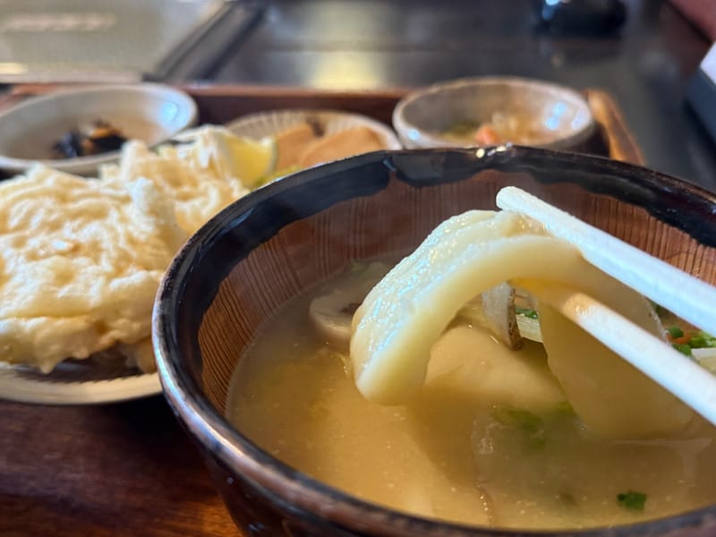 【大分縣|別府】甘味茶屋:集合大分鄉土料理的人氣店,記得一定要線上預約才不用大排長龍 - 第7張圖 【大分縣|別府】甘味茶屋:集合大分鄉土料理的人氣店,記得一定要線上預約才不用大排長龍