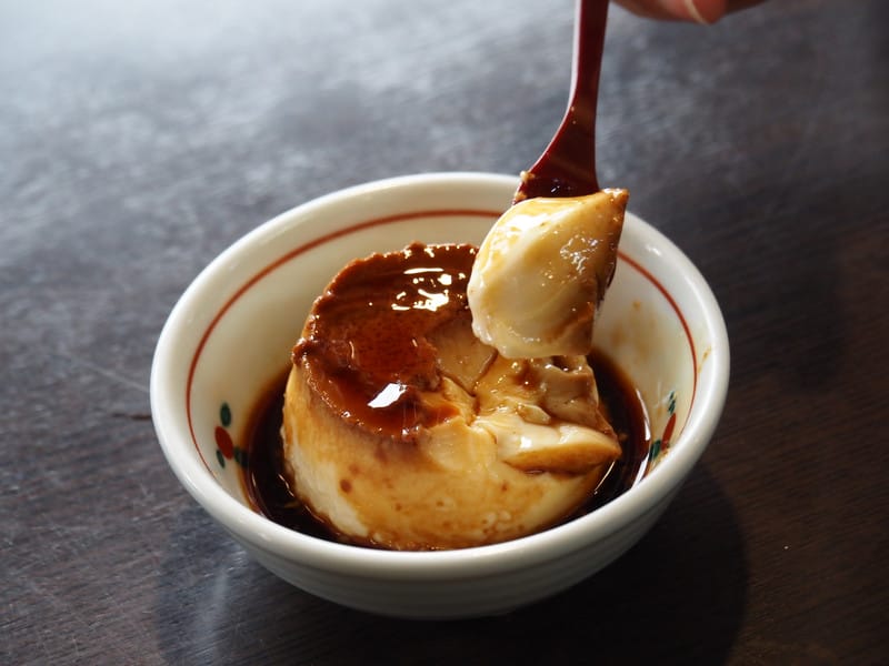 【大分縣|別府】明礬 湯之里 VS 岡本屋賣店:溫泉蒸布丁、溫泉蛋、湯之花伴手禮,別府溫泉旅最完美的ENDING - 第33張圖 【大分縣|別府】明礬 湯之里 VS 岡本屋賣店:溫泉蒸布丁、溫泉蛋、湯之花伴手禮,別府溫泉旅最完美的ENDING