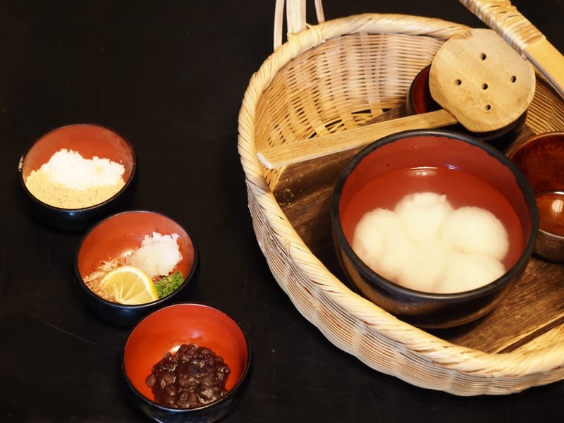【大分縣|別府】甘味茶屋:集合大分鄉土料理的人氣店,記得一定要線上預約才不用大排長龍 - 第9張圖 【大分縣|別府】甘味茶屋:集合大分鄉土料理的人氣店,記得一定要線上預約才不用大排長龍
