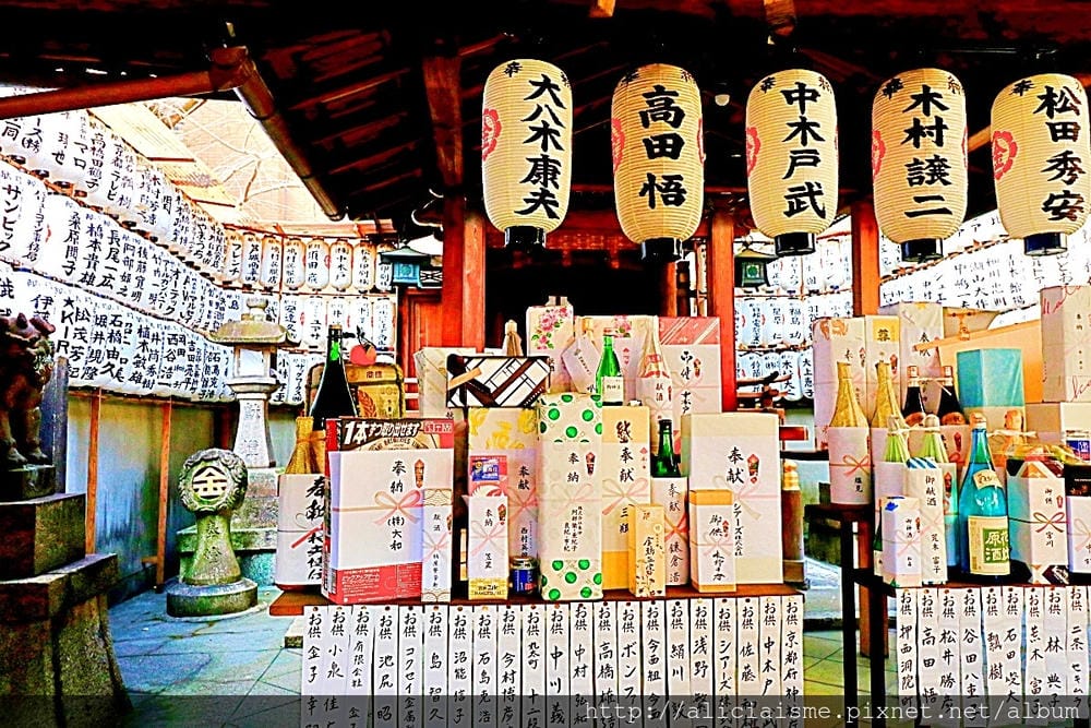 【京都】御金神社：金光閃閃，求財拜金一路發，金色鳥居、可愛口金包、隨身必帶金運招福卡御守