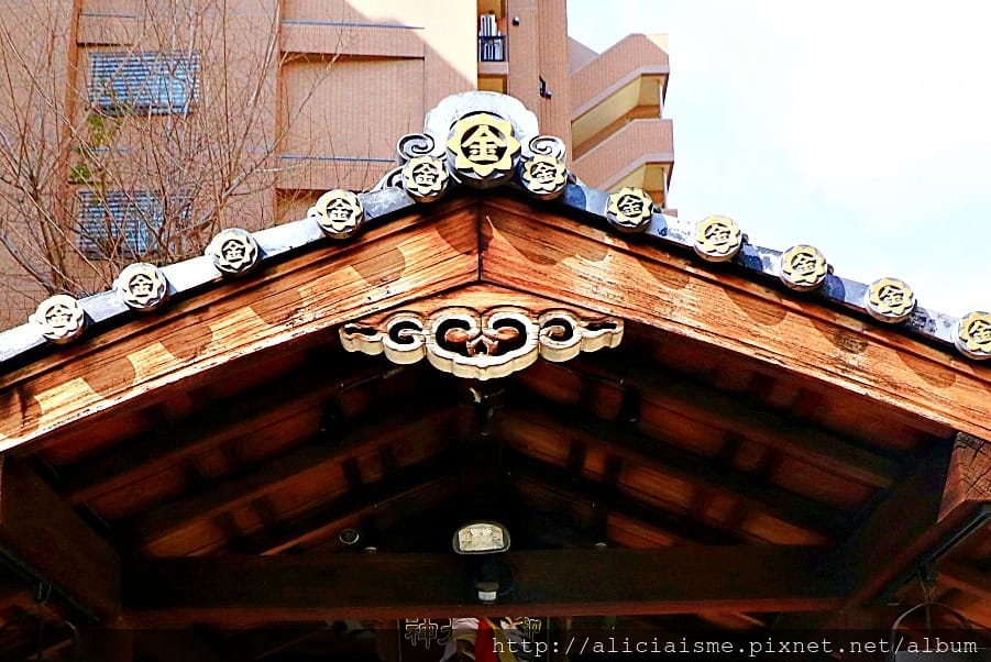 【京都】御金神社：金光閃閃，求財拜金一路發，金色鳥居、可愛口金包、隨身必帶金運招福卡御守