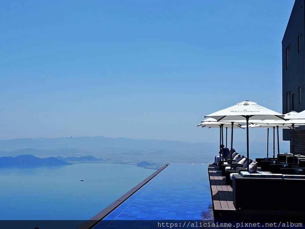 【滋賀縣】琵琶湖TERRACE：夢幻名景裡的天空特色席, 來趟森林高空散步、琵琶湖絕景眺望@琵琶湖VALLEY