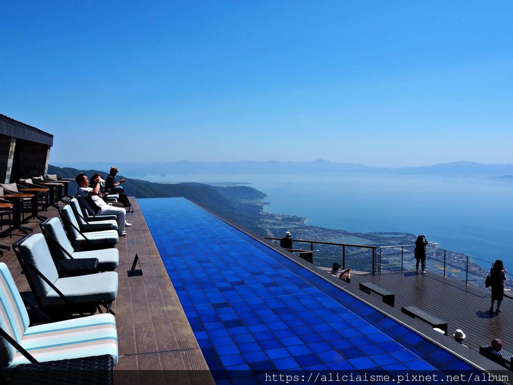 【滋賀縣】琵琶湖TERRACE：夢幻名景裡的天空特色席, 來趟森林高空散步、琵琶湖絕景眺望@琵琶湖VALLEY