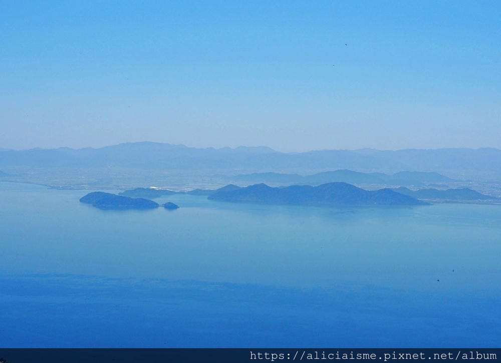 【滋賀縣】琵琶湖TERRACE：夢幻名景裡的天空特色席, 來趟森林高空散步、琵琶湖絕景眺望@琵琶湖VALLEY