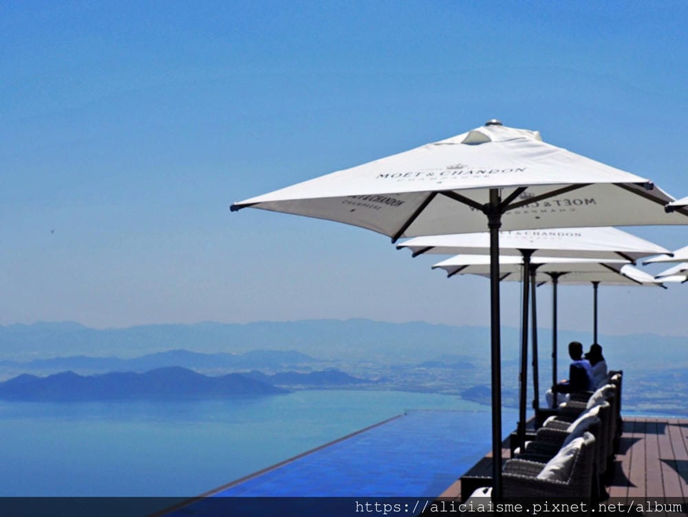 【滋賀縣】琵琶湖TERRACE：夢幻名景裡的天空特色席, 來趟森林高空散步、琵琶湖絕景眺望@琵琶湖VALLEY