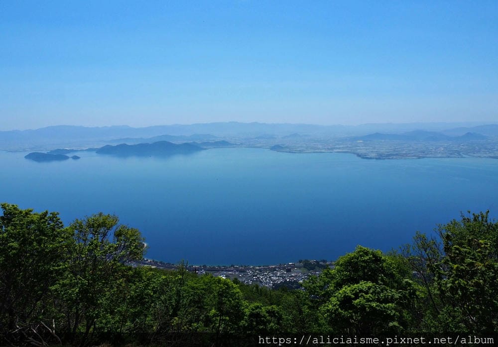 【滋賀縣】琵琶湖TERRACE：夢幻名景裡的天空特色席, 來趟森林高空散步、琵琶湖絕景眺望@琵琶湖VALLEY