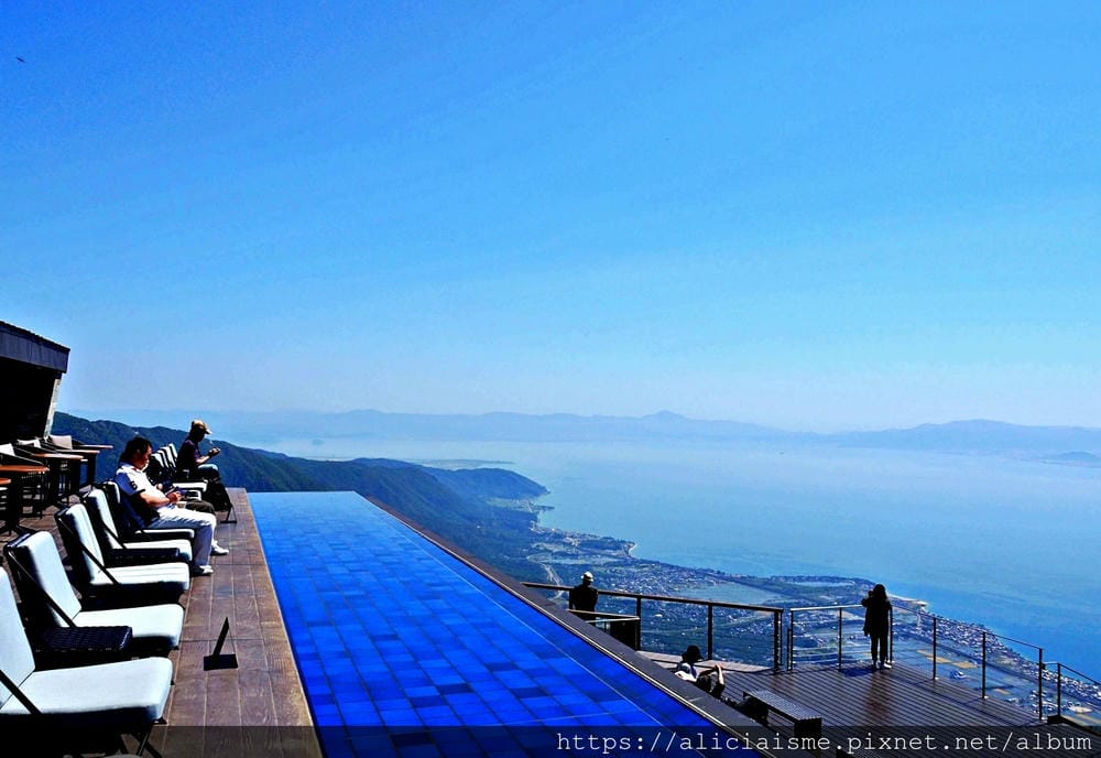 【滋賀縣】琵琶湖TERRACE：夢幻名景裡的天空特色席, 來趟森林高空散步、琵琶湖絕景眺望@琵琶湖VALLEY