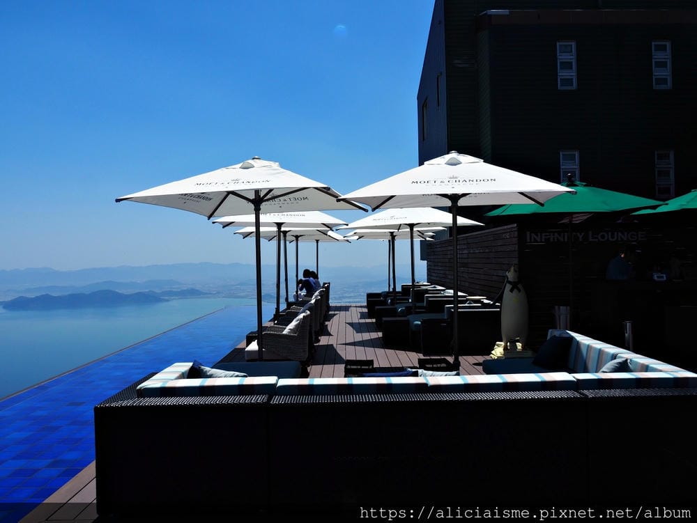 【滋賀縣】琵琶湖TERRACE：夢幻名景裡的天空特色席, 來趟森林高空散步、琵琶湖絕景眺望@琵琶湖VALLEY